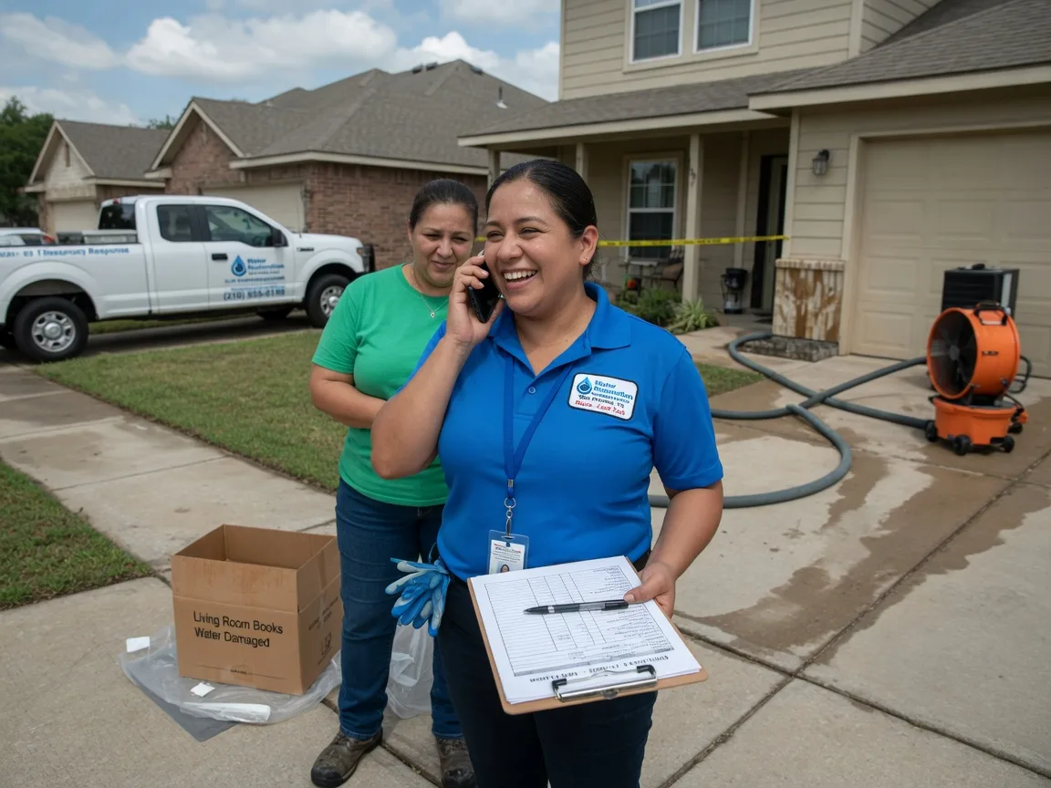 Water Damage Repair Spraggs, PA FAQs